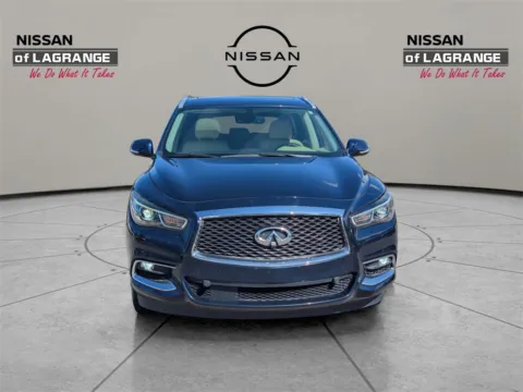 Photos of 2020 INFINITI QX60 LUXE for sale in LaGrange, GA at Nissan of LaGrange