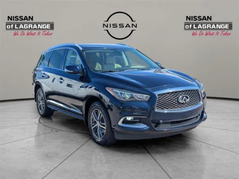 Another view of 2020 INFINITI QX60 LUXE for sale in LaGrange, GA at Nissan of LaGrange