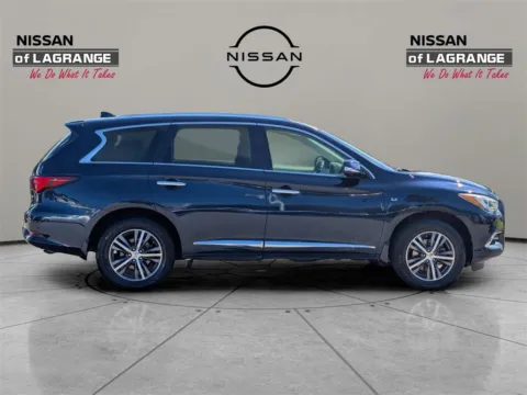 More photos of 2020 INFINITI QX60 LUXE at Nissan of LaGrange, GA