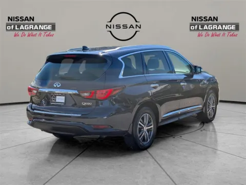 More photos of 2020 INFINITI QX60 LUXE at Nissan of LaGrange, GA