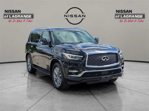 Another view of 2018 INFINITI QX80 for sale in LaGrange, GA at Nissan of LaGrange