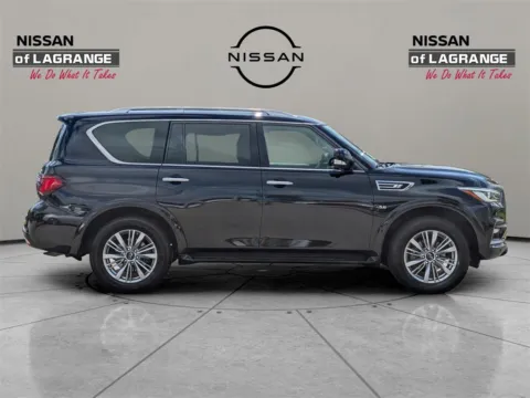 More photos of 2018 INFINITI QX80 at Nissan of LaGrange, GA