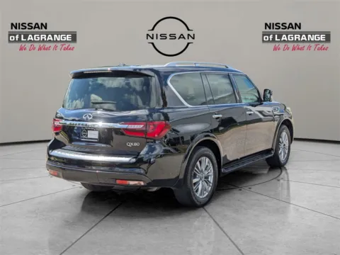 More photos of 2018 INFINITI QX80 at Nissan of LaGrange, GA