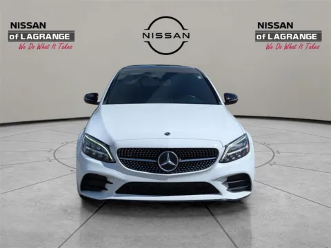Photos of 2021 Mercedes-Benz C-Class C 300 for sale in LaGrange, GA at Nissan of LaGrange