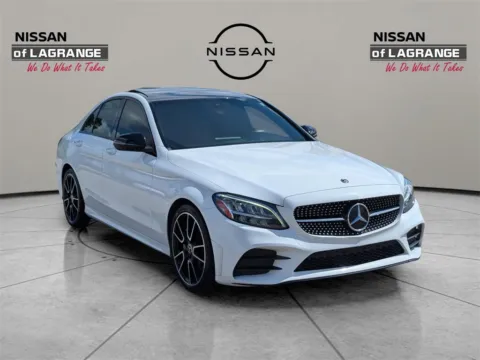 Another view of 2021 Mercedes-Benz C-Class C 300 for sale in LaGrange, GA at Nissan of LaGrange