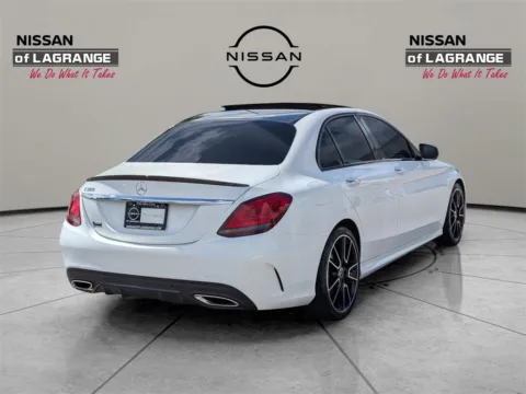 More photos of 2021 Mercedes-Benz C-Class C 300 at Nissan of LaGrange, GA