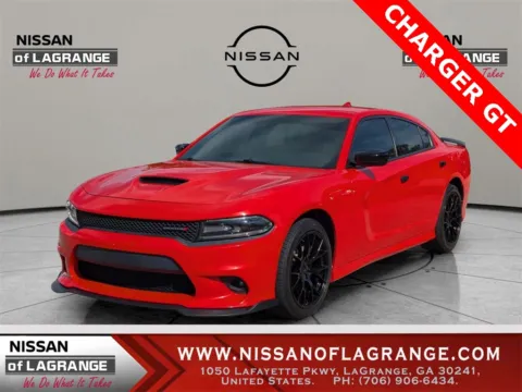 Orange 2021 Dodge Charger GT for sale in LaGrange, GA
