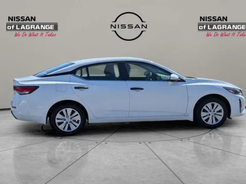 More photos of 2025 Nissan Sentra S at Nissan of LaGrange, GA
