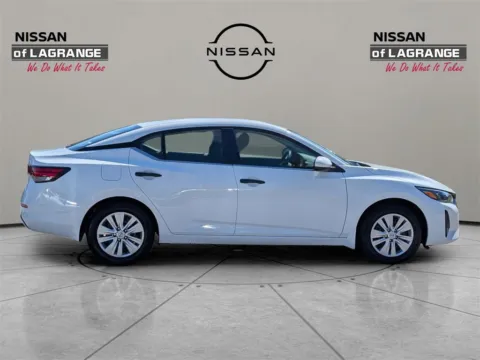 More photos of 2025 Nissan Sentra S at Nissan of LaGrange, GA