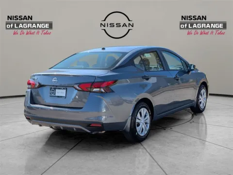 More photos of 2025 Nissan Versa 1.6 S at Nissan of LaGrange, GA