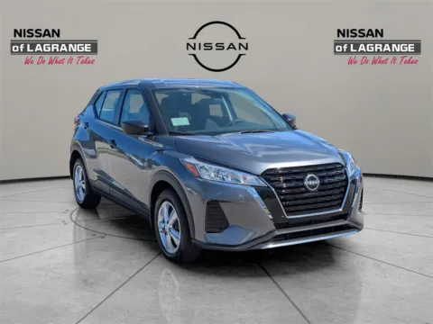 Another view of 2025 Nissan Kicks Play S for sale in LaGrange, GA at Nissan of LaGrange