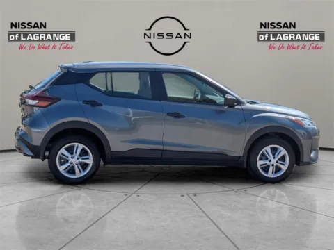 More photos of 2025 Nissan Kicks Play S at Nissan of LaGrange, GA