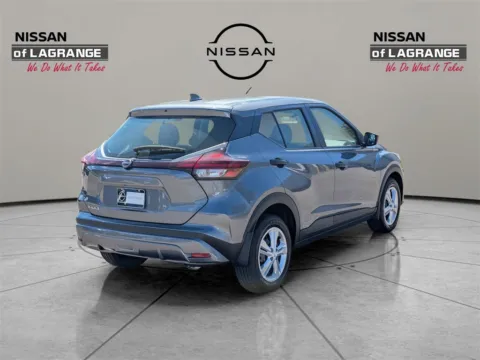 More photos of 2025 Nissan Kicks Play S at Nissan of LaGrange, GA