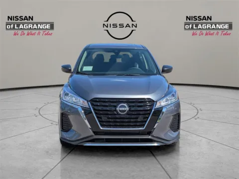 Photos of 2025 Nissan Kicks Play S for sale in LaGrange, GA at Nissan of LaGrange