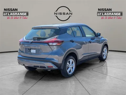More photos of 2025 Nissan Kicks Play S at Nissan of LaGrange, GA