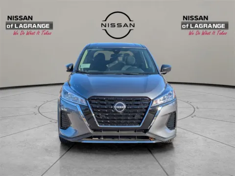 Photos of 2025 Nissan Kicks Play S for sale in LaGrange, GA at Nissan of LaGrange