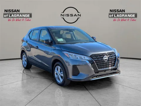 Another view of 2025 Nissan Kicks Play S for sale in LaGrange, GA at Nissan of LaGrange