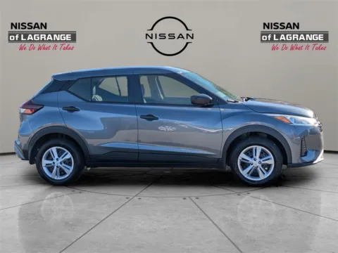 More photos of 2025 Nissan Kicks Play S at Nissan of LaGrange, GA