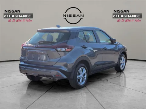More photos of 2025 Nissan Kicks Play S at Nissan of LaGrange, GA
