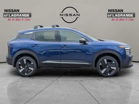 More photos of 2026 Nissan Kicks SR at Nissan of LaGrange, GA