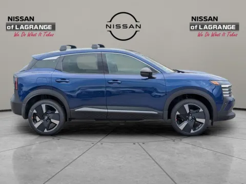 More photos of 2026 Nissan Kicks SR at Nissan of LaGrange, GA