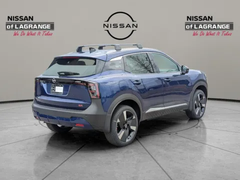 More photos of 2026 Nissan Kicks SR at Nissan of LaGrange, GA