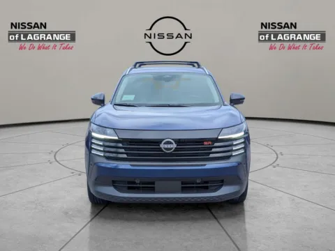 Photos of 2026 Nissan Kicks SR for sale in LaGrange, GA at Nissan of LaGrange