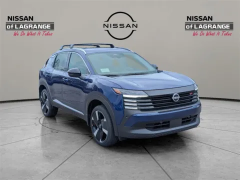 Another view of 2026 Nissan Kicks SR for sale in LaGrange, GA at Nissan of LaGrange