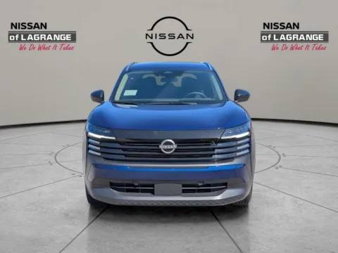 Photos of 2026 Nissan Kicks SV for sale in LaGrange, GA at Nissan of LaGrange