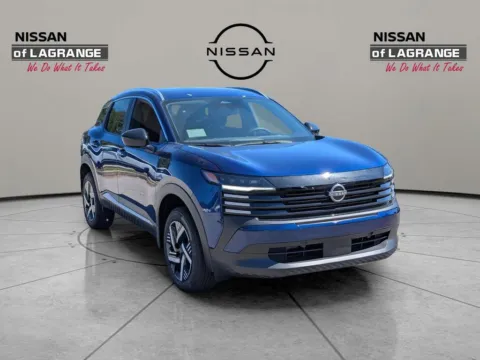 Another view of 2026 Nissan Kicks SV for sale in LaGrange, GA at Nissan of LaGrange