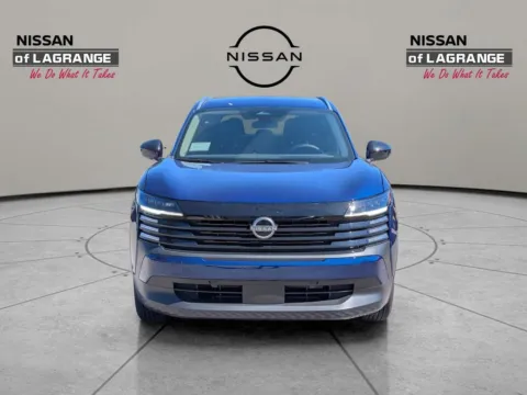 Photos of 2026 Nissan Kicks SV for sale in LaGrange, GA at Nissan of LaGrange