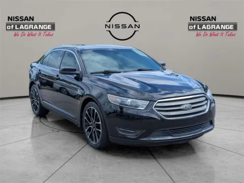 Another view of 2017 Ford Taurus SEL for sale in LaGrange, GA at Nissan of LaGrange