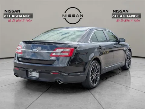 More photos of 2017 Ford Taurus SEL at Nissan of LaGrange, GA
