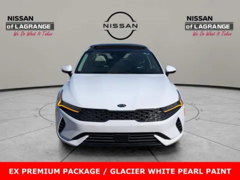 Photos of 2021 Kia K5 EX for sale in LaGrange, GA at Nissan of LaGrange