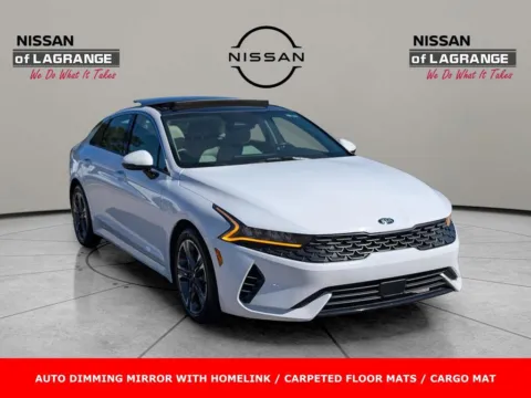 Another view of 2021 Kia K5 EX for sale in LaGrange, GA at Nissan of LaGrange