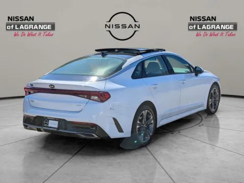 More photos of 2021 Kia K5 EX at Nissan of LaGrange, GA