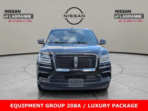Photos of 2020 Lincoln Navigator L Reserve for sale in LaGrange, GA at Nissan of LaGrange