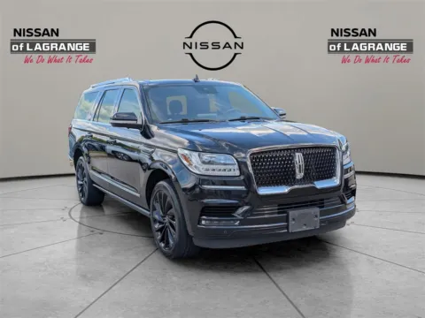 Another view of 2020 Lincoln Navigator L L Reserve for sale in LaGrange, GA at Nissan of LaGrange