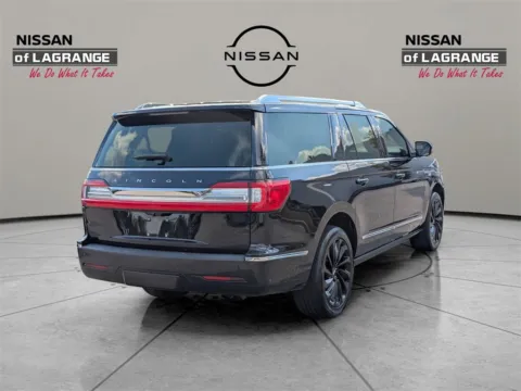 More photos of 2020 Lincoln Navigator L L Reserve at Nissan of LaGrange, GA