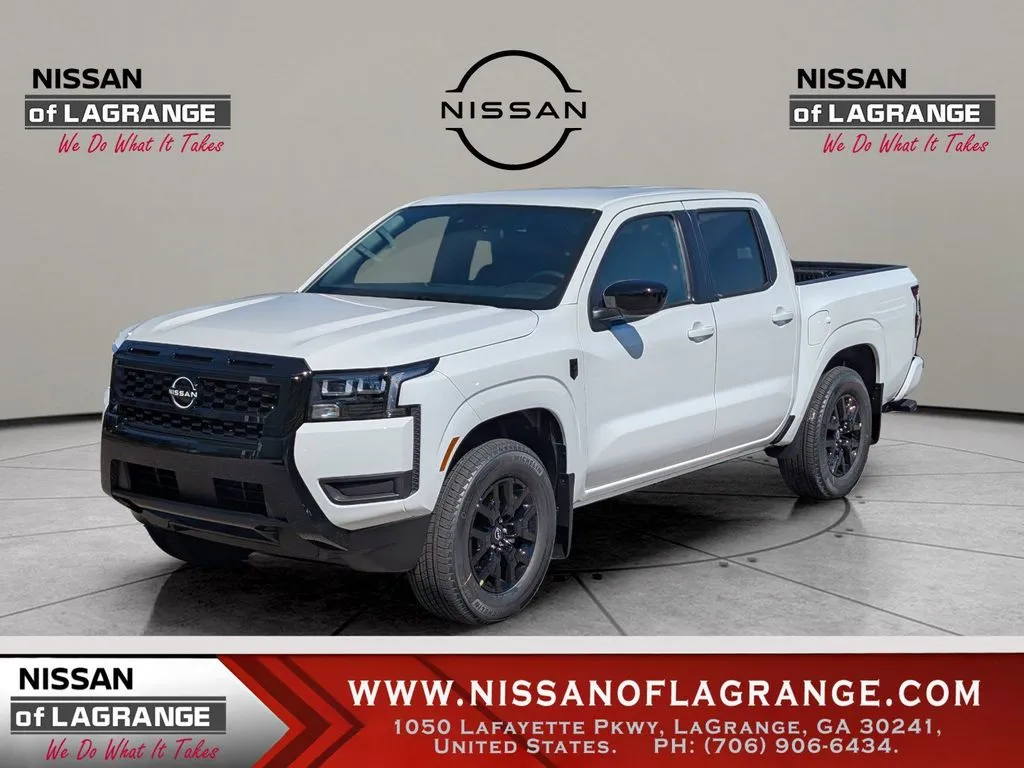2026 Nissan Frontier SV for sale in LaGrange, GA