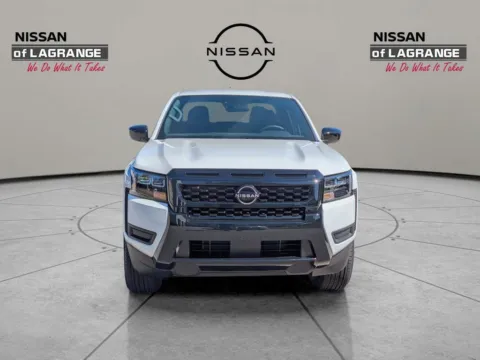 Photos of 2026 Nissan Frontier SV for sale in LaGrange, GA at Nissan of LaGrange