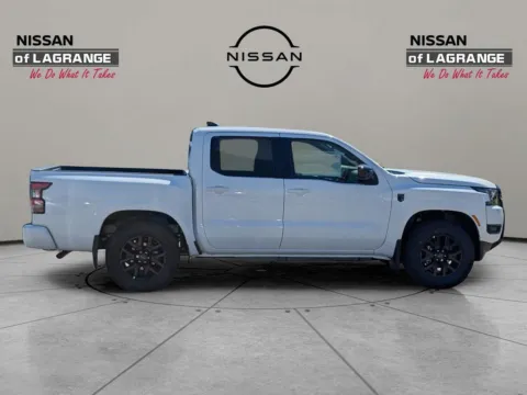 More photos of 2026 Nissan Frontier SV at Nissan of LaGrange, GA