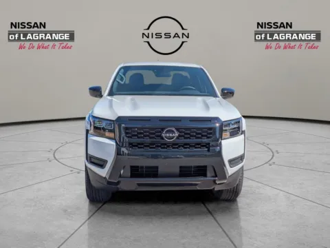 Photos of 2026 Nissan Frontier SV for sale in LaGrange, GA at Nissan of LaGrange