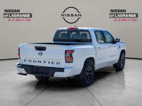 More photos of 2026 Nissan Frontier SV at Nissan of LaGrange, GA