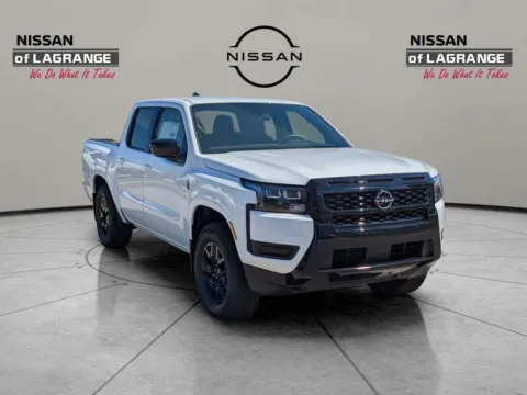 Another view of 2026 Nissan Frontier SV for sale in LaGrange, GA at Nissan of LaGrange