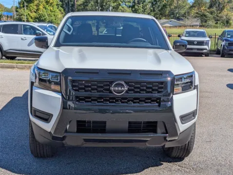 Photos of 2026 Nissan Frontier SV for sale in LaGrange, GA at Nissan of LaGrange