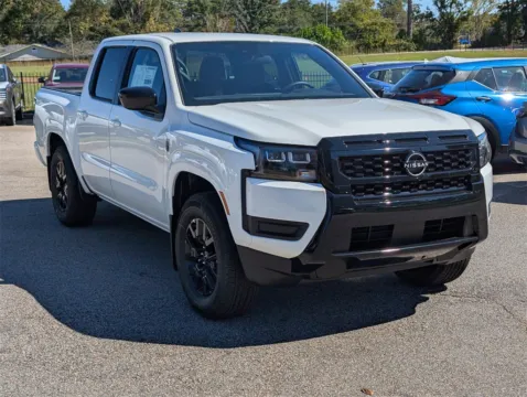 Another view of 2026 Nissan Frontier SV for sale in LaGrange, GA at Nissan of LaGrange