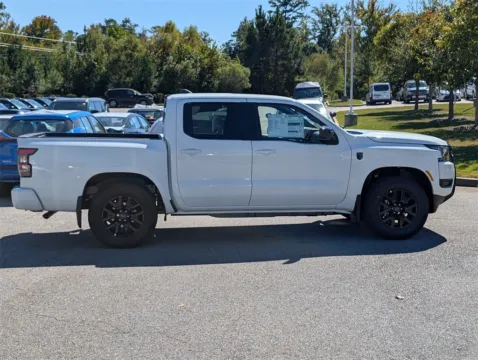 More photos of 2026 Nissan Frontier SV at Nissan of LaGrange, GA