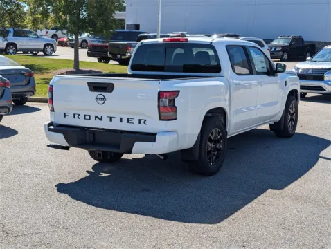 More photos of 2026 Nissan Frontier SV at Nissan of LaGrange, GA