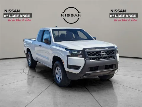 Another view of 2026 Nissan Frontier S for sale in LaGrange, GA at Nissan of LaGrange